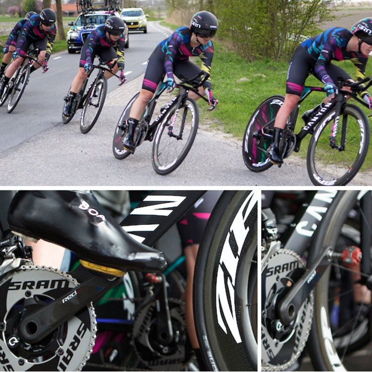 One Pair Rubber Cleats Protective Covers for LOOK DELTA by buy2fix