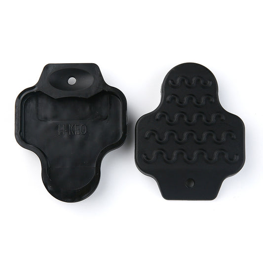One Pair Rubber Cleats Protective Covers for LOOK KEO by buy2fix