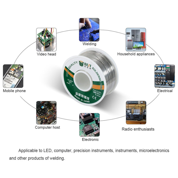 BEST 0.6mm 100g welding wire by BEST