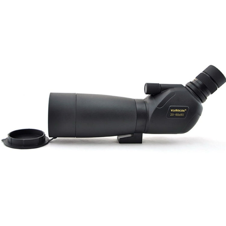 Visionking 20-60x60 Waterproof Spotting Scope Zoom Bak4 Spotting Scope Monocular Telescope for Birdwatching / Hunting, With Tripod - Monocular Binoculars by Zoom | Online Shopping UK | buy2fix