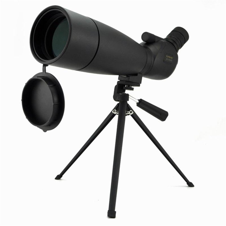 Visionking 20-60x80 Waterproof Spotting Scope Zoom Bak4 Spotting Scope Monocular Telescope for Birdwatching / Hunting, With Tripod - Monocular Binoculars by Zoom | Online Shopping UK | buy2fix