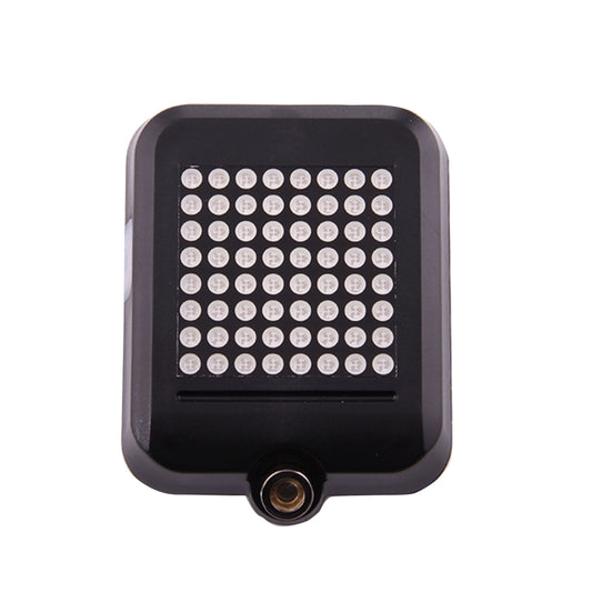 Bicycle Intelligent Wireless Control USB Rechargeable Turn Signal Light Bike Rear Brake Light with Laser & Mount Holder Strap - Taillights by buy2fix | Online Shopping UK | buy2fix