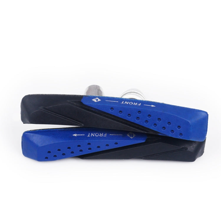DEEMOUNT 959V Mountain Bike Bicycle Brake Pads Accessories(Blue) - Bicycle Brake Parts by buy2fix | Online Shopping UK | buy2fix