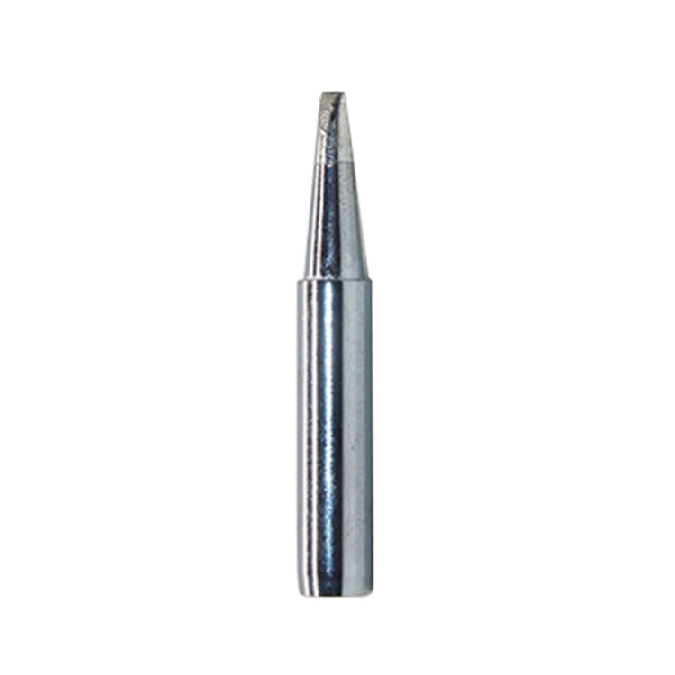 10 PCS 900M-T-2.4D Middle D Type Lead-free Electric Welding Soldering Iron Tips - Soldering Iron Tip by buy2fix | Online Shopping UK | buy2fix