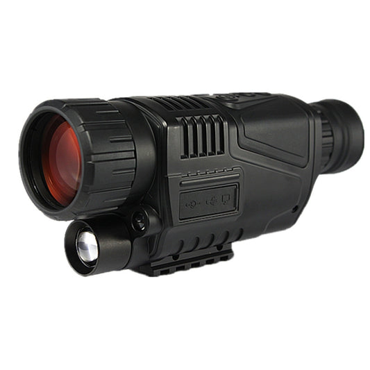Professional Digital Infrared Night Vision USB Charging Monocular Telescope by buy2fix
