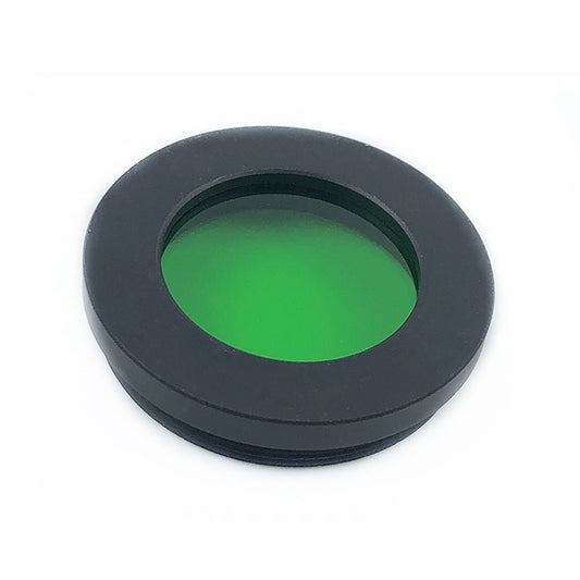 Datyson 5P0053 Astronomical Telescope Accessories 1.25 inch Planet Moon Nebula Filter Neutral Edition(Green) by buy2fix