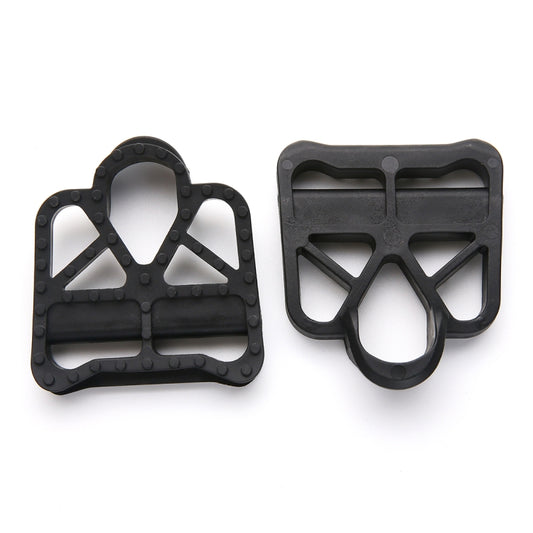 1 Pair Road Bike SPD-SL Locking Cycling Adapter Pedals - Pedals by buy2fix | Online Shopping UK | buy2fix