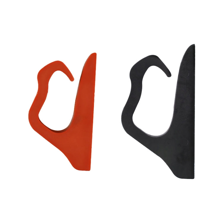For Xiaomi M365 Electric Scooter Front Hawk Hook Holder(Red) - Accessories & Parts by buy2fix | Online Shopping UK | buy2fix