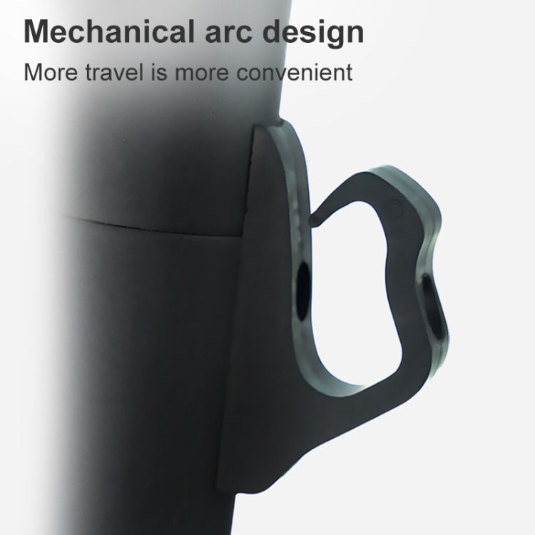 For Xiaomi M365 Electric Scooter Front Hawk Hook Holder(Red) - Accessories & Parts by buy2fix | Online Shopping UK | buy2fix
