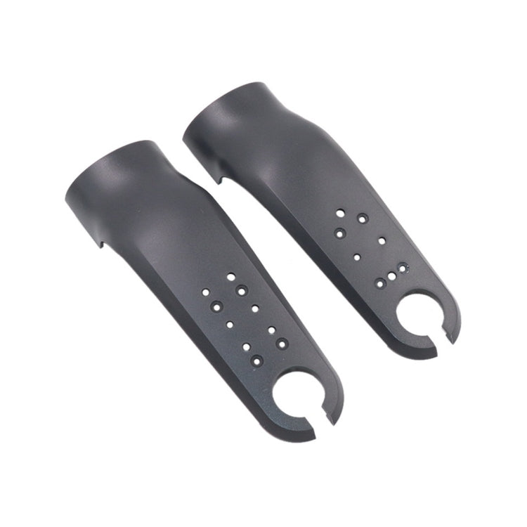 For Xiaomi M365 Electric Scooter Front Fork Left Right Plastic Replacement Parts(Black) - Accessories & Parts by buy2fix | Online Shopping UK | buy2fix