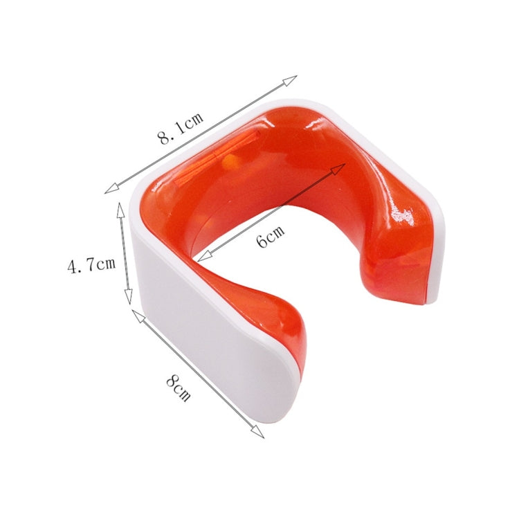 For Xiaomi M365 Electric Scooter Portable Wall Mount Holder(Blue) - Accessories & Parts by buy2fix | Online Shopping UK | buy2fix