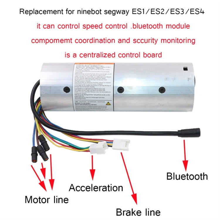 For ES1 ES2 ES3 ES4 Electric Scooter Mainboard Controller Parts - Accessories & Parts by buy2fix | Online Shopping UK | buy2fix