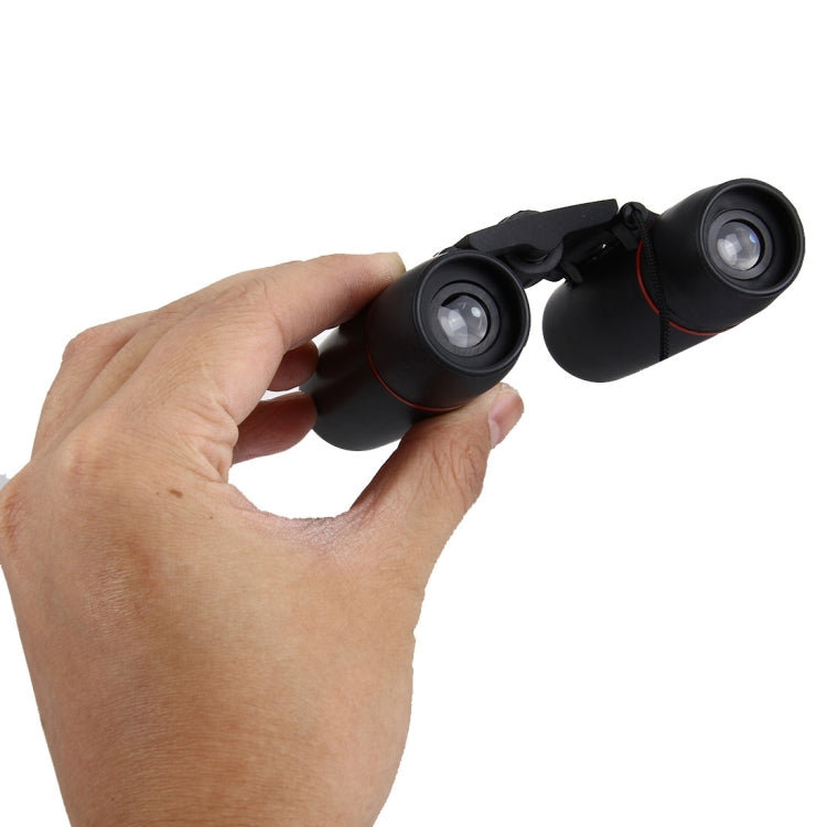 Sakura 30 x 60mm Camping Hunting Bird Watching 126m / 1000m Binoculars Telescope with Lanyard - Binoculars by buy2fix | Online Shopping UK | buy2fix
