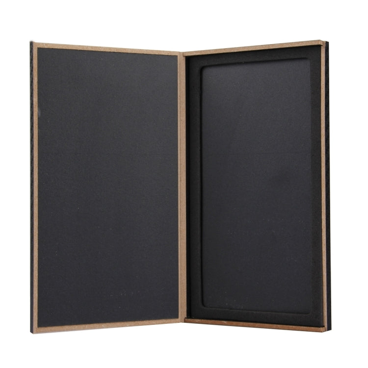 Tempered Glass Film Screen Protector Package Packing Wooden Box, Inner Size: 15.2 x 7.6 x 0.3 cm by buy2fix
