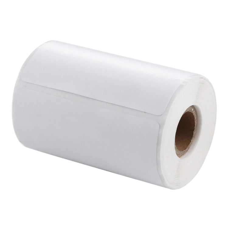 Thermal Label Printer Paper Sticker, Size: 57*40mm - Printer Paper & Stickers by buy2fix | Online Shopping UK | buy2fix