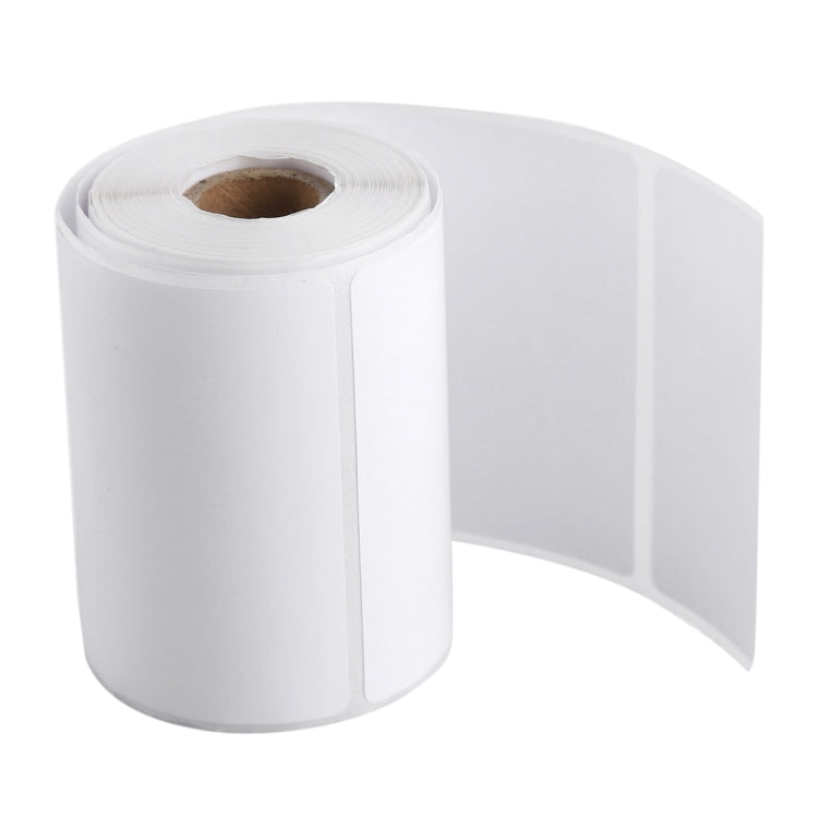 Thermal Label Printer Paper Sticker, Size: 57*40mm - Printer Paper & Stickers by buy2fix | Online Shopping UK | buy2fix