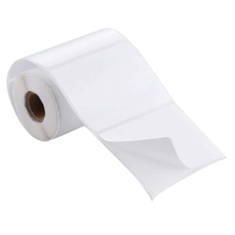 Thermal Label Printer Paper Sticker, Size: 57*40mm - Printer Paper & Stickers by buy2fix | Online Shopping UK | buy2fix
