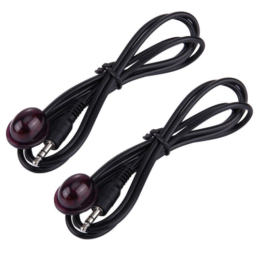 1m Infrared IR TV HDMI Remote Control Receiver & Emitter Extender Cable 3.5mm Wire Adapter (for S-PC-1247) - Amplifier by buy2fix | Online Shopping UK | buy2fix