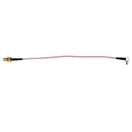 15cm TS9 Male to SMA Female Cable - Connectors by buy2fix | Online Shopping UK | buy2fix