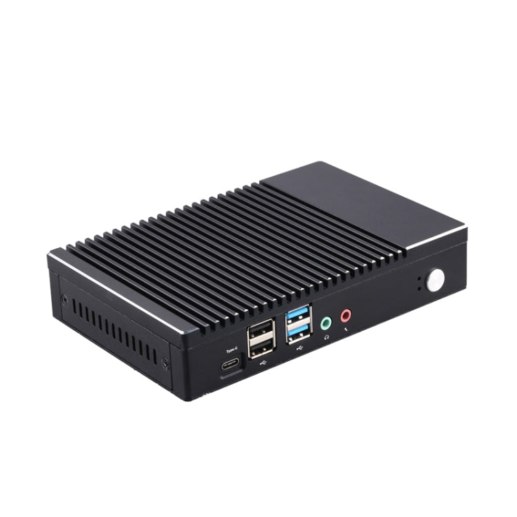 K1 Windows 10 and Linux System Mini PC without RAM and SSD, AMD A6-1450 Quad-core 4 Threads 1.0-1.4GHz, US Plug by buy2fix
