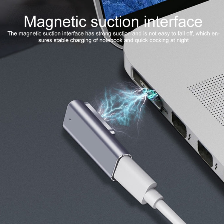 MagSafe 1 to USB-C / Type-C Female Adapter - Cable & Adapter by buy2fix | Online Shopping UK | buy2fix