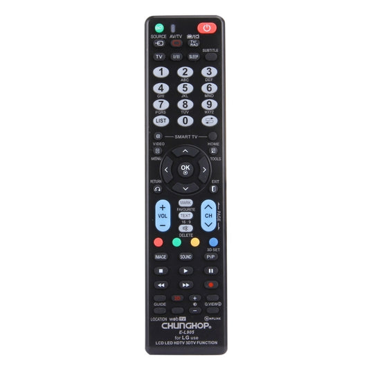 CHUNGHOP E-L905 Universal Remote Controller for LG LED LCD HDTV 3DTV by CHUNGHOP