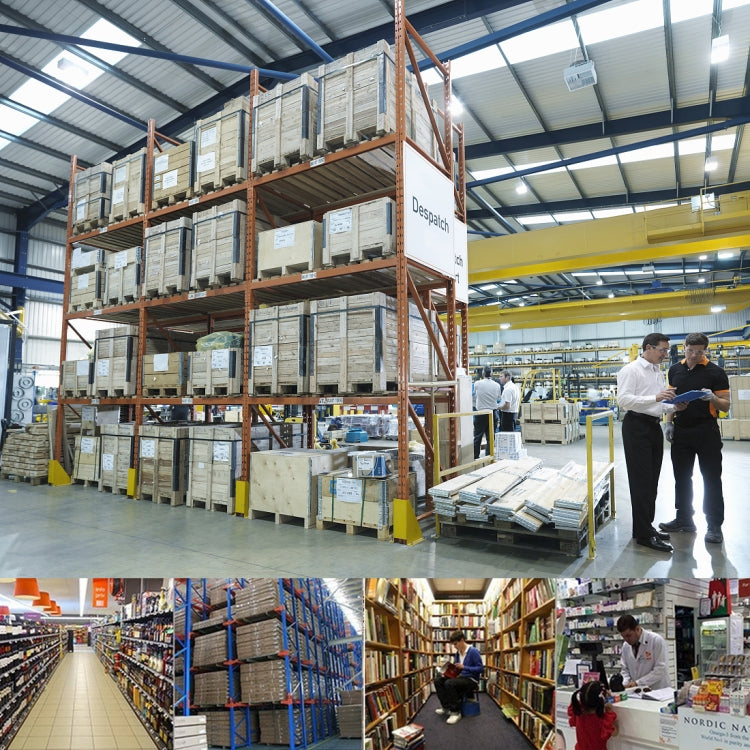 H8 Convenient USB Port Thermal Automatic Calibration Barcode Printer Supermarket, Tea Shop, Restaurant, Max Supported Thermal Paper Size: 57*30mm by buy2fix