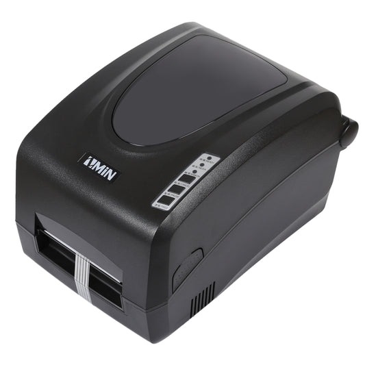 X1 Convenient USB Port Thermal Automatic Calibration Barcode Printer Supermarket, Tea Shop, Restaurant, Max Supported Thermal Paper Size: 57*30mm(Black) by buy2fix