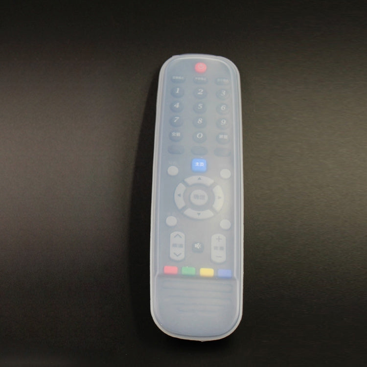 5 PCS SKYWORTH TV Remote Control Waterproof Dustproof Silicone Protective Cover, Size: 18*5*2.2cm - Remote Control Covers by buy2fix | Online Shopping UK | buy2fix