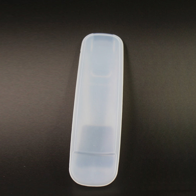 5 PCS SKYWORTH TV Remote Control Waterproof Dustproof Silicone Protective Cover, Size: 18*5*2.2cm - Remote Control Covers by buy2fix | Online Shopping UK | buy2fix