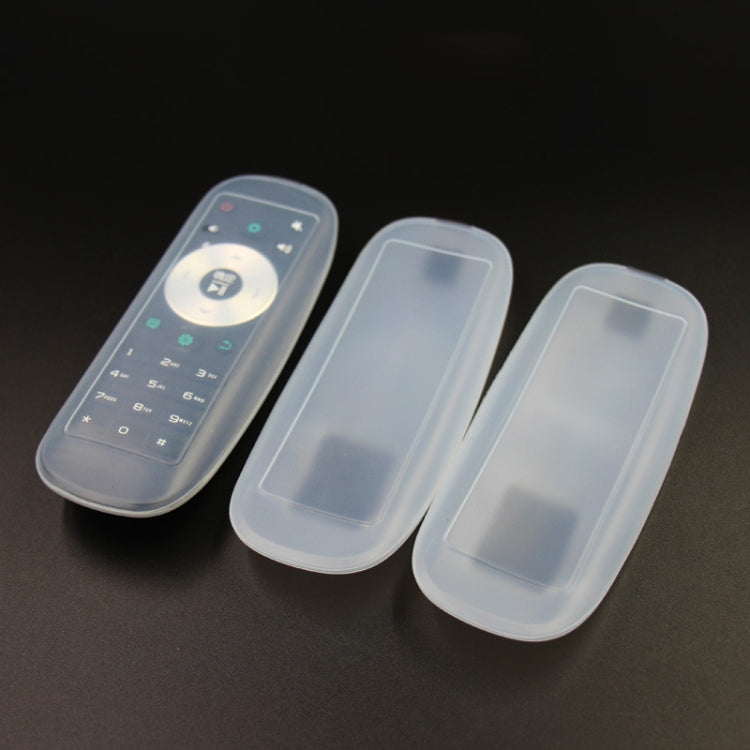 5 PCS Hisense TV Remote Control Waterproof Dustproof Silicone Protective Cover, Size: 13.5*5*1.5cm - Remote Control Covers by buy2fix | Online Shopping UK | buy2fix