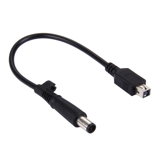 4.5 x 3.0mm Female to 7.4 x 5.0mm Male Interfaces Power Adapter Cable for Laptop Notebook, Length: 20cm - Universal Power Adapter by buy2fix | Online Shopping UK | buy2fix