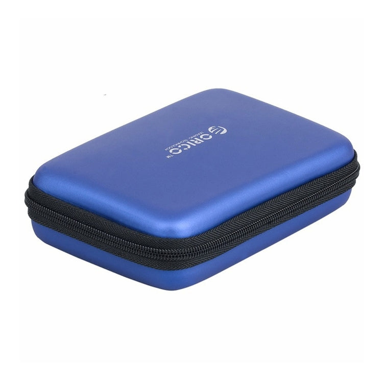 ORICO PHB-25 2.5 inch SATA HDD Case Hard Drive Disk Protect Cover Box(Blue) - Hard Drive Bags & Cases by ORICO | Online Shopping UK | buy2fix