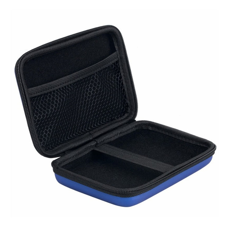 ORICO PHB-25 2.5 inch SATA HDD Case Hard Drive Disk Protect Cover Box(Blue) - Hard Drive Bags & Cases by ORICO | Online Shopping UK | buy2fix