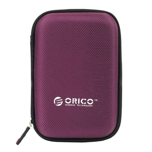 ORICO PHD-25 2.5 inch SATA HDD Case Hard Drive Disk Protect Cover Box(Purple) by ORICO