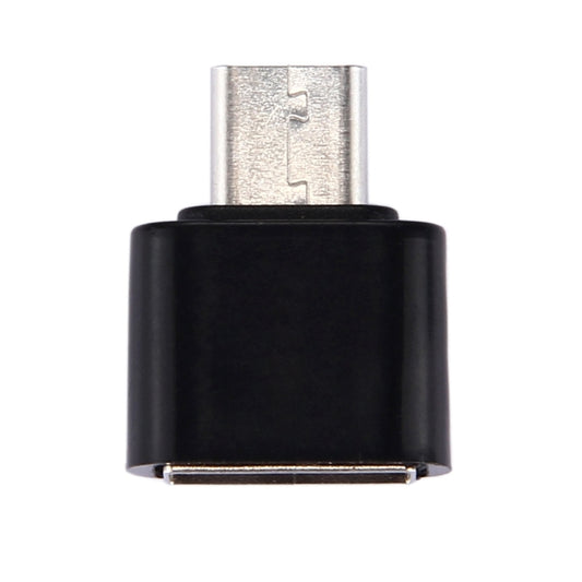 Plastic USB-C / Type-C Male to USB 2.0 Female OTG Data Transmission Charging Adapter by buy2fix