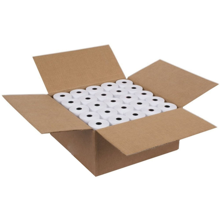 10 PCS 57mmx50mm 0.06-0.08mm Thickness Thermal Paper - Printing Paper by buy2fix | Online Shopping UK | buy2fix
