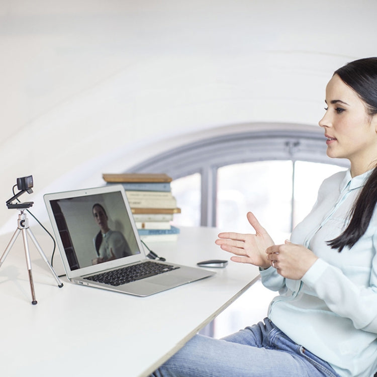 Logitech C920 Pro 1080P Live Broadcast HD WebCam - HD Camera by Logitech | Online Shopping UK | buy2fix