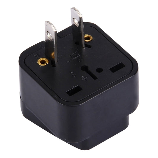 WD-6 Portable Universal Plug to US Plug Adapter Power Socket Travel Converter by buy2fix