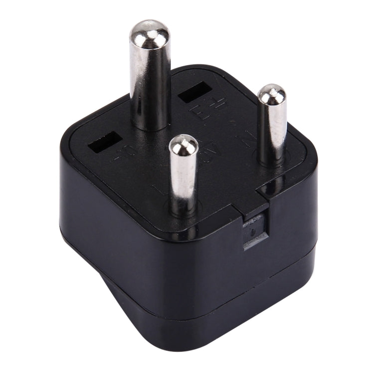 WD-10 Portable Universal Plug to (Small) South Africa Plug Adapter Power Socket Travel Converter - Plug Adaptor by buy2fix | Online Shopping UK | buy2fix