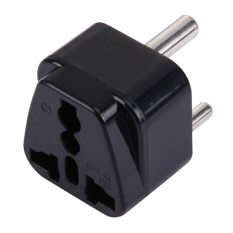 WD-10 Portable Universal Plug to (Small) South Africa Plug Adapter Power Socket Travel Converter - Plug Adaptor by buy2fix | Online Shopping UK | buy2fix