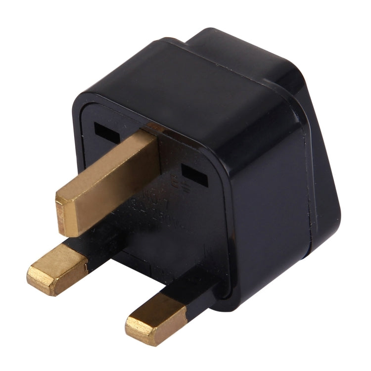 WD-7 Portable Universal to UK Plug Adapter Power Socket Travel Converter - Plug Adaptor by buy2fix | Online Shopping UK | buy2fix