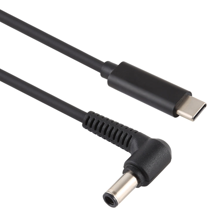 USB-C / Type-C to 6.0 x 0.6mm Laptop Power Charging Cable for Asus, Cable Length: about 1.5m - For Asus by buy2fix | Online Shopping UK | buy2fix