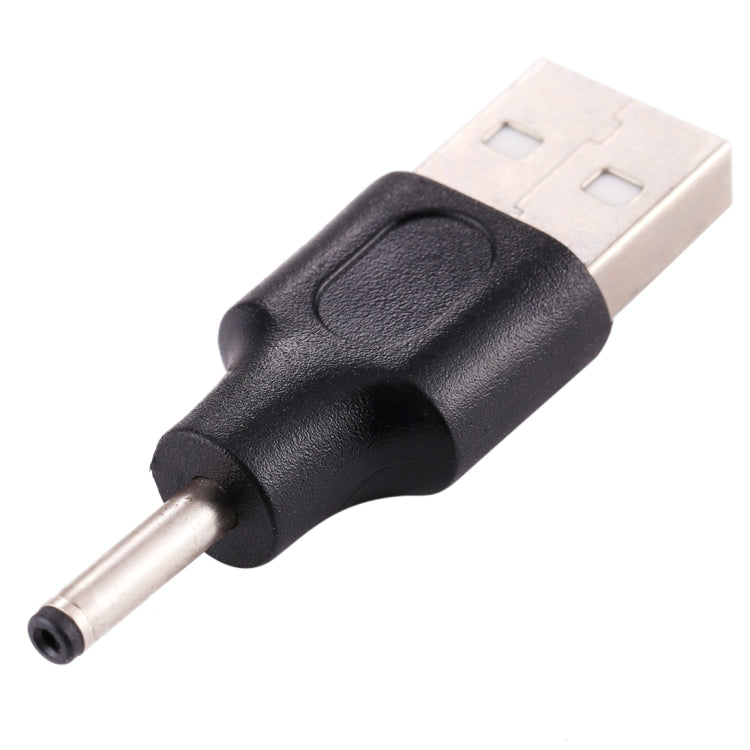 10 PCS 3.0 x 1.1mm Male to USB 2.0 Male DC Power Plug Connector - Universal Power Adapter by buy2fix | Online Shopping UK | buy2fix