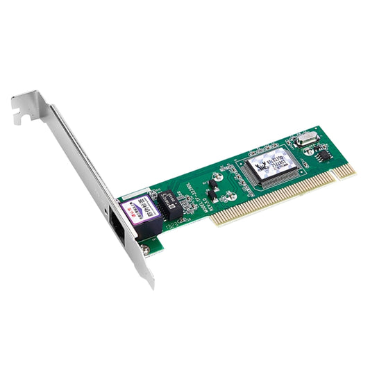 TXA001 DW-8139D RTL8139 10/100Mbps PCI Network Card Desktop Network Adapter for computer PC - Add-on Cards by buy2fix | Online Shopping UK | buy2fix