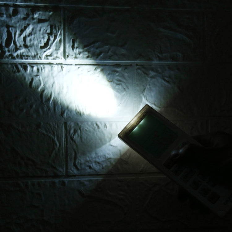 Chunghop K-2988E Universal A/C Remote Controller with Flashlight by CHUNGHOP