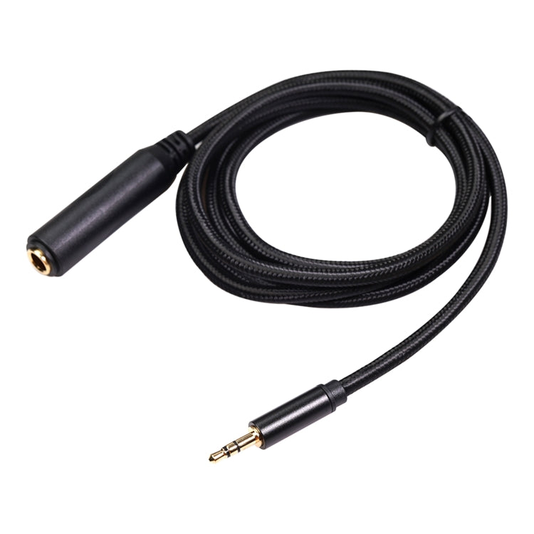 3662B 6.35mm Female to 3.5mm Male Audio Adapter Cable, Length: 1.5m - Aux Cable by buy2fix | Online Shopping UK | buy2fix