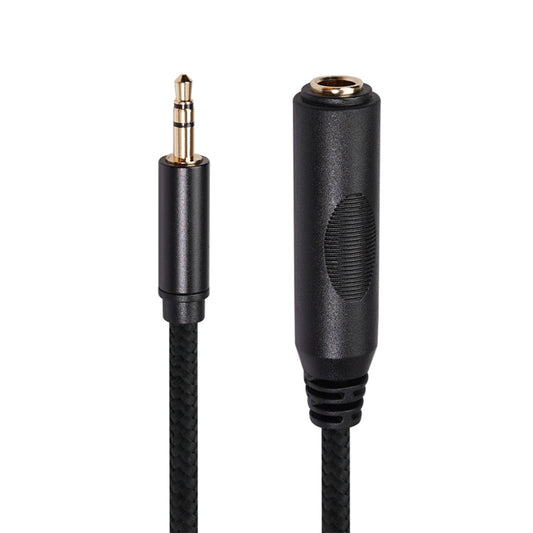 3662B 6.35mm Female to 3.5mm Male Audio Adapter Cable, Length: 3m - Aux Cable by buy2fix | Online Shopping UK | buy2fix