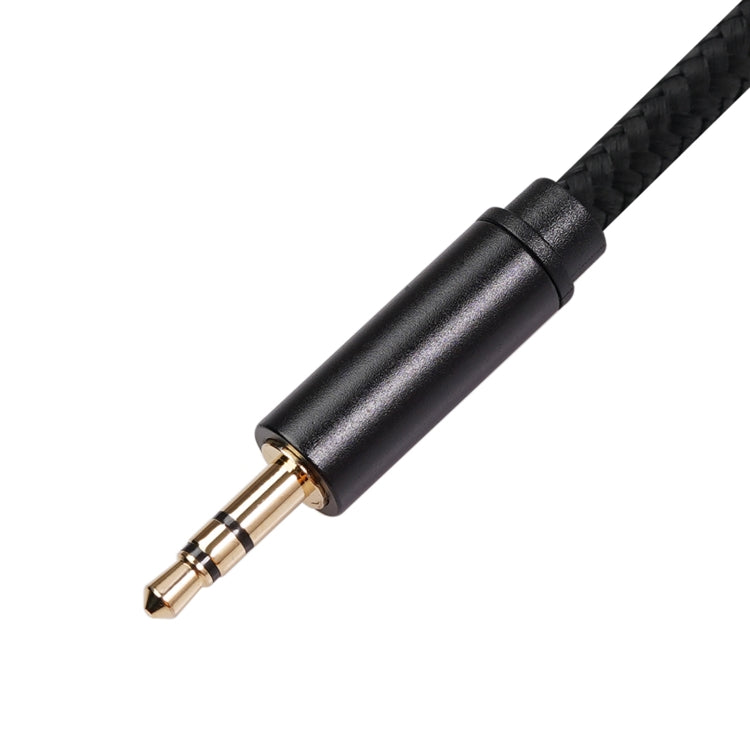 3662B 6.35mm Female to 3.5mm Male Audio Adapter Cable, Length: 3m - Aux Cable by buy2fix | Online Shopping UK | buy2fix