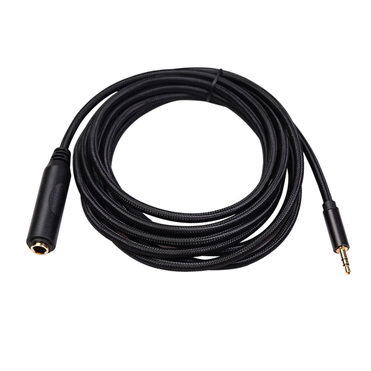3662B 6.35mm Female to 3.5mm Male Audio Adapter Cable, Length: 3m - Aux Cable by buy2fix | Online Shopping UK | buy2fix